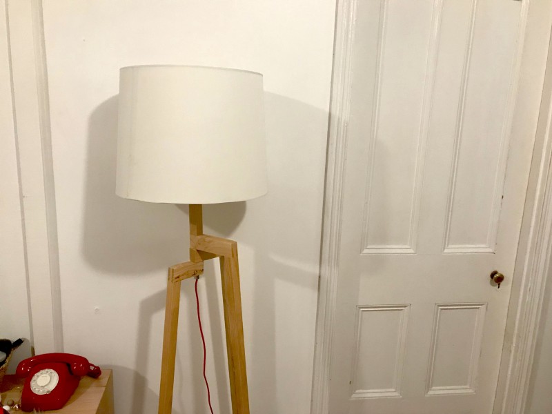 The
Lamp